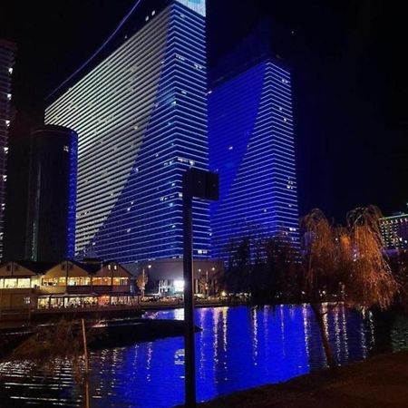 Orbi City Batumi Exterior foto
