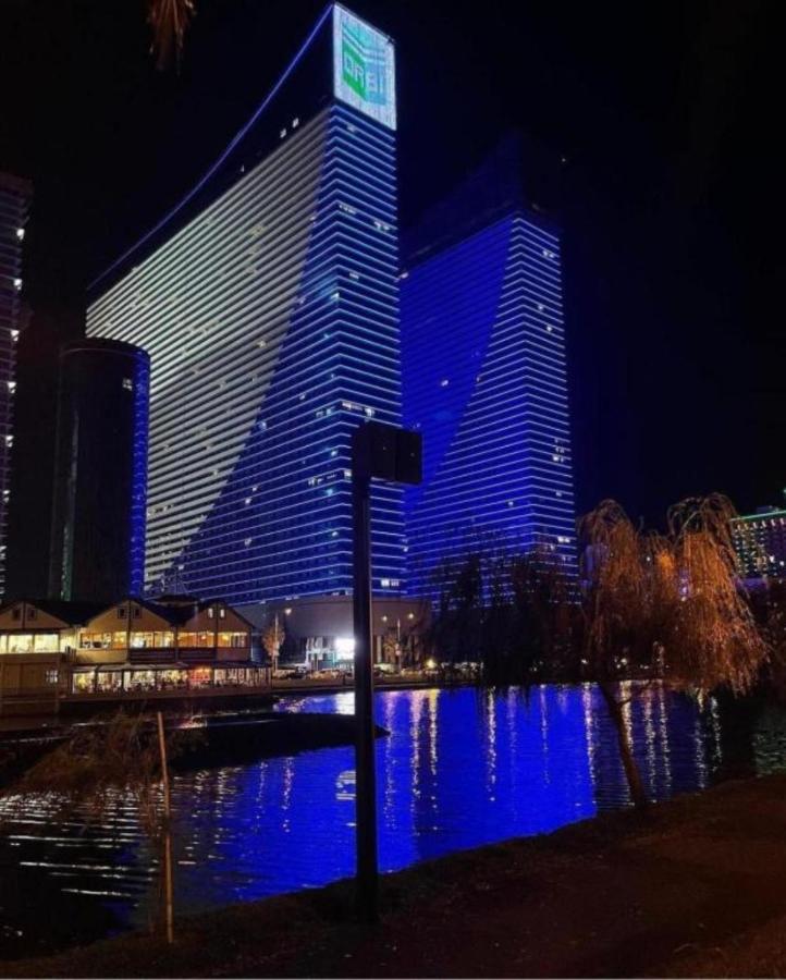 Orbi City Batumi Exterior foto