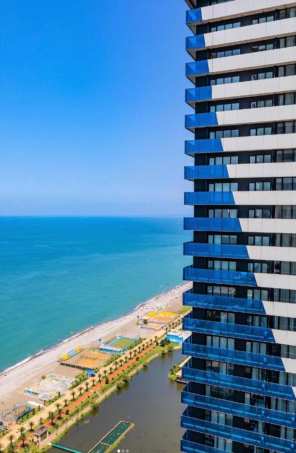 Orbi City Batumi Exterior foto