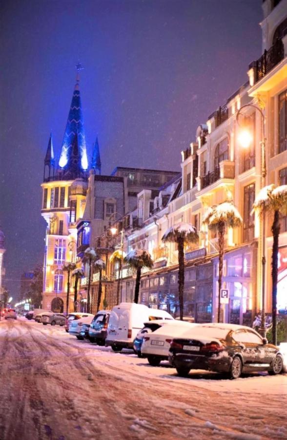 Orbi City Batumi Exterior foto