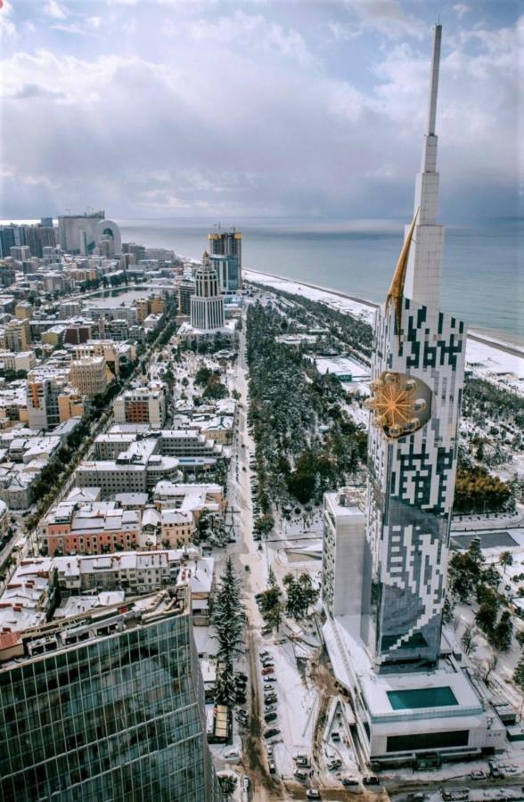 Orbi City Batumi Exterior foto