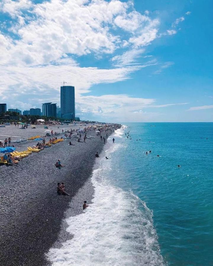 Orbi City Batumi Exterior foto