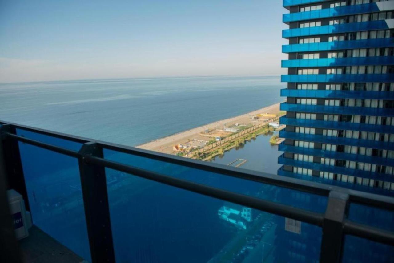 Orbi City Batumi Exterior foto